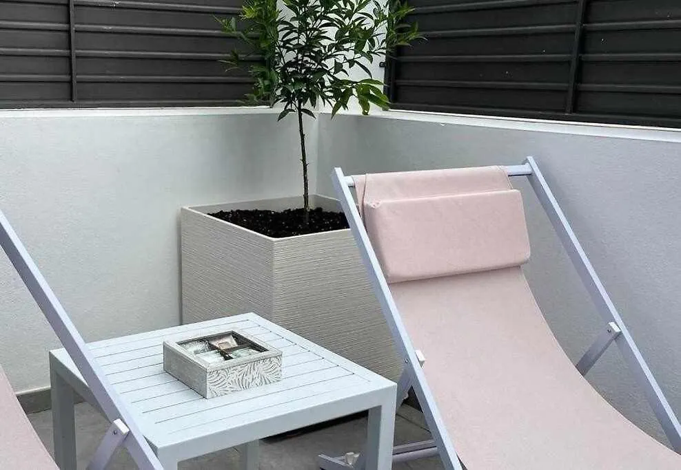 XVIII B Suite Apartamentos Morales & Arnal Ronda