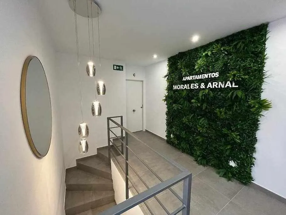 XVIII B Suite Apartamentos Morales & Arnal Ronda