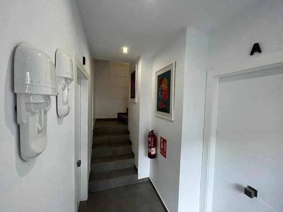XVIII B Suite Apartamentos Morales & Arnal Ronda