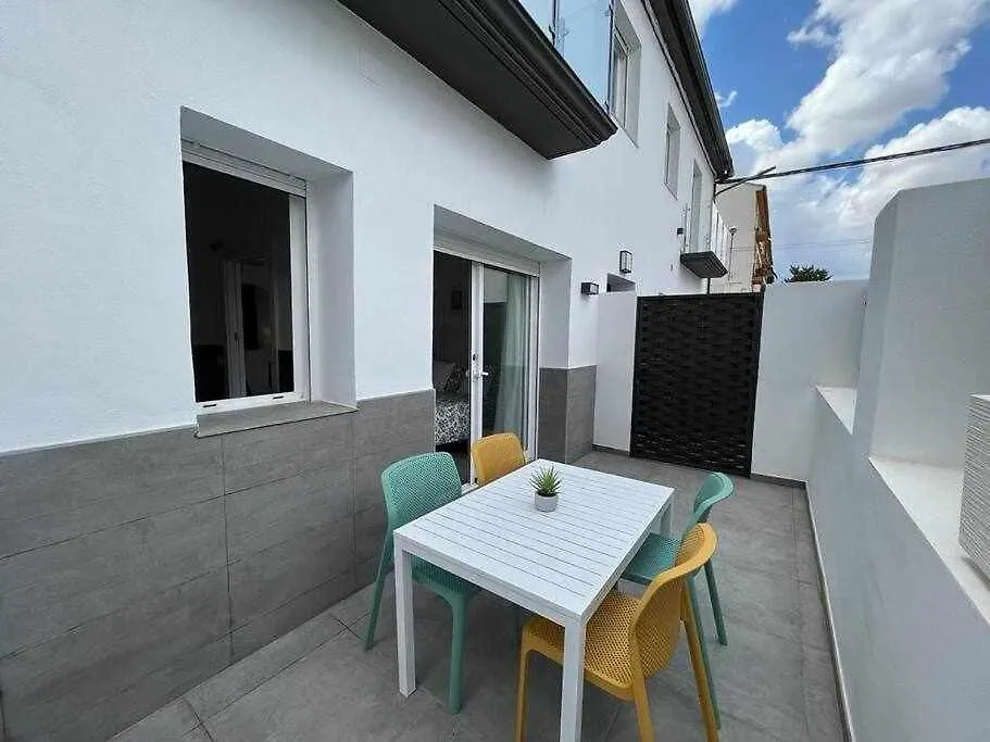 XVIII B Suite Apartamentos Morales & Arnal Ronda