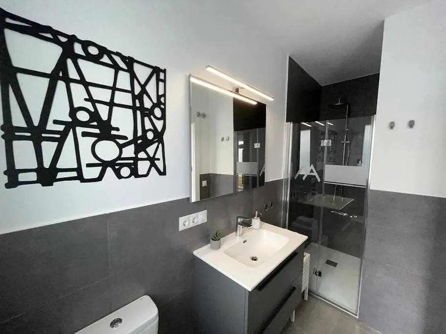 XVIII B Suite Apartamentos Morales & Arnal Ronda España