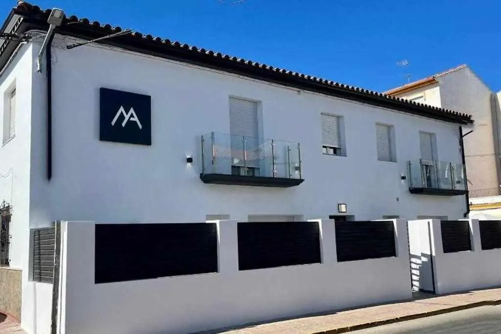 XVIII B Suite Apartamentos Morales & Arnal Ronda