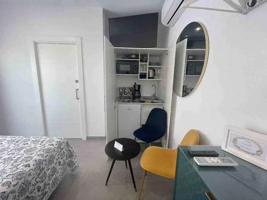 XVIII B Suite Apartamentos Morales & Arnal Ronda