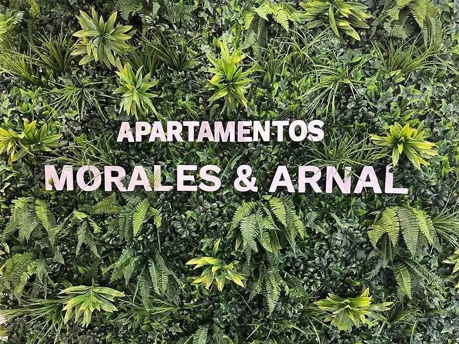 XVIII B Suite Apartamentos Morales & Arnal Ronda