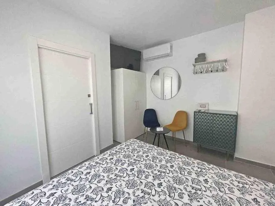 XVIII B Suite Apartamentos Morales & Arnal Ronda