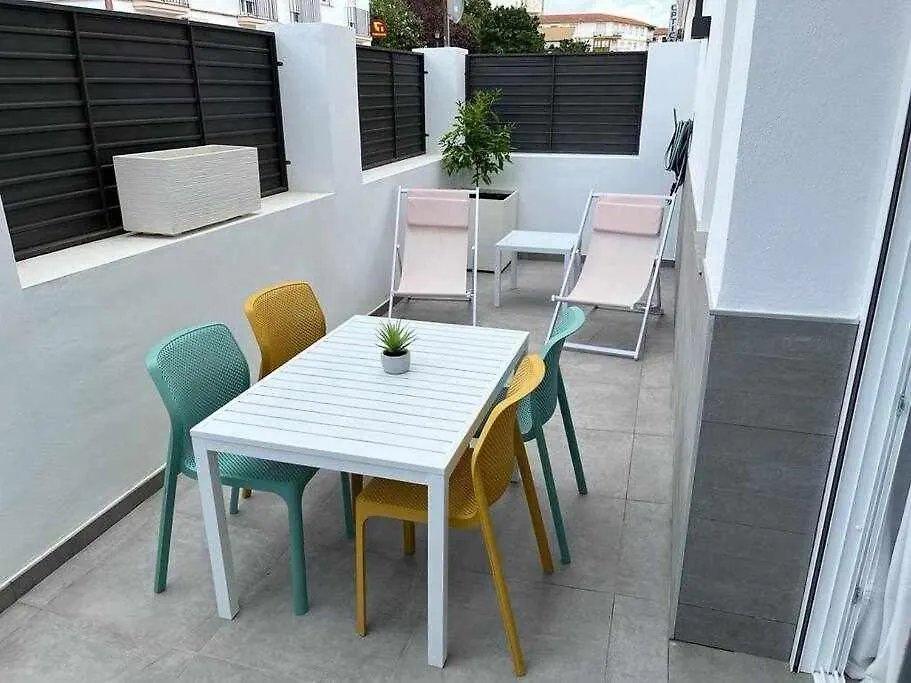 XVIII B Suite Apartamentos Morales & Arnal Ronda España
