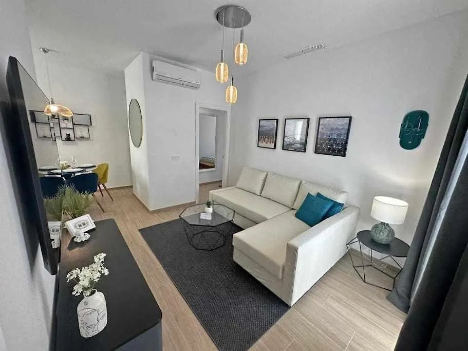 XVIII B Suite Apartamentos Morales & Arnal Ronda